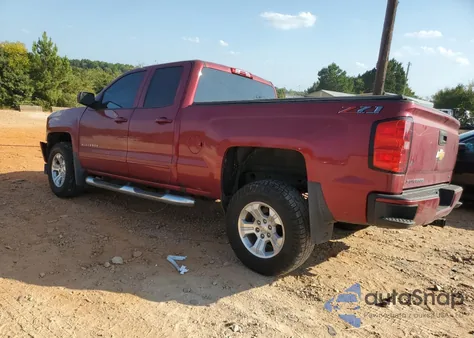2019 Chevrolet Silverado Ld K1500 Lt from USA, damaged, VIN 2GCVKPEC9K1122519